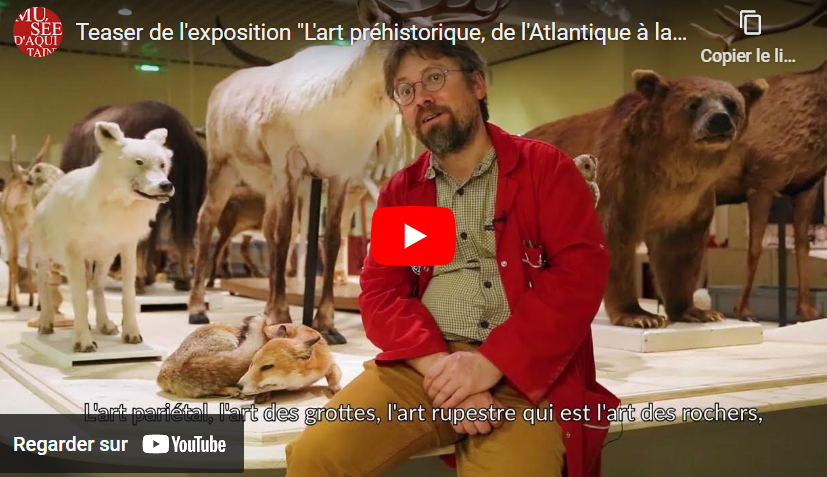 image lancement vidéo expo